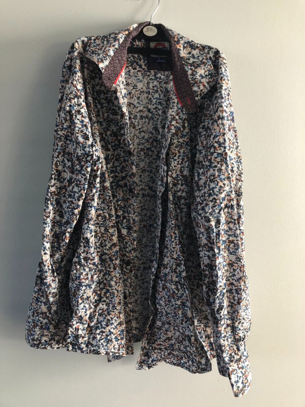 Tip Top Men's Dress Shirt